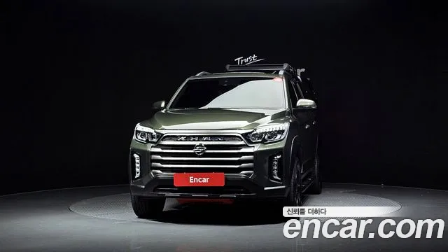 KG_Mobility_Ssangyong Rexton 2021 thumb 3