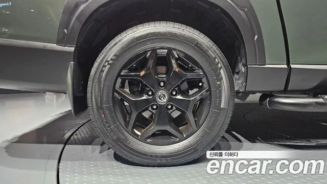 KG_Mobility_Ssangyong Rexton 2021 thumb 5