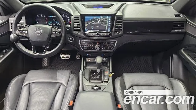 KG_Mobility_Ssangyong Rexton 2021 thumb 7