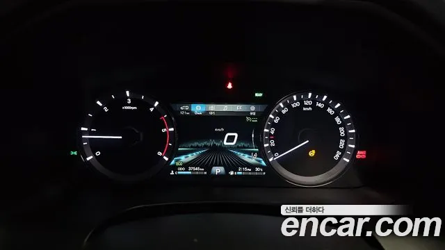 KG_Mobility_Ssangyong Rexton 2021 thumb 8