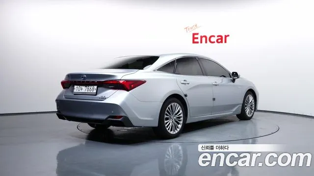 Toyota Avalon 2019 thumb 2