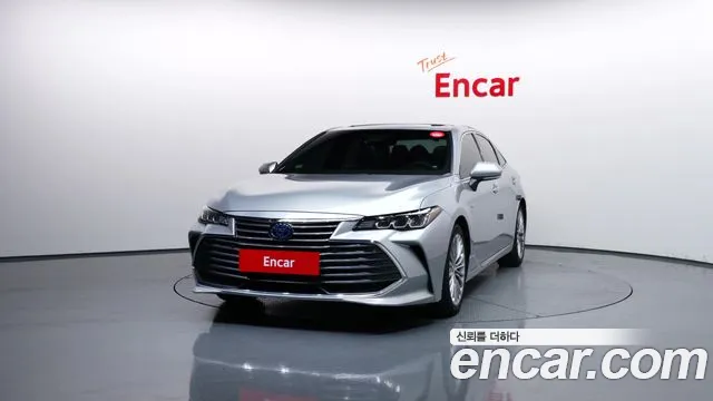 Toyota Avalon 2019 thumb 3