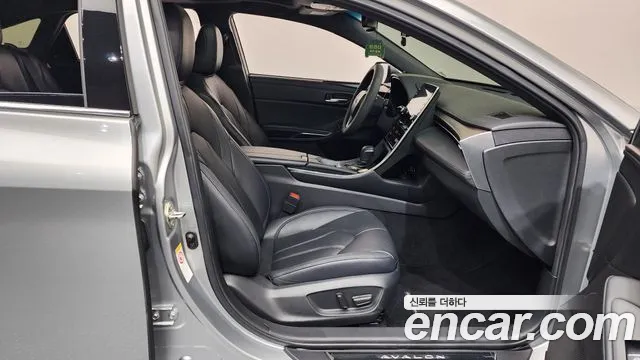 Toyota Avalon 2019 thumb 11