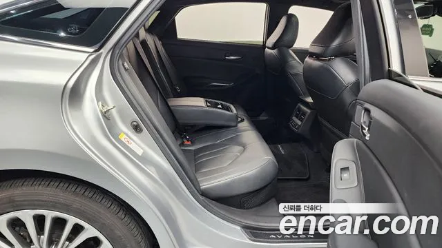 Toyota Avalon 2019 thumb 12