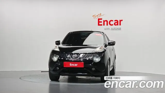 Nissan Juke 2016 thumb 2