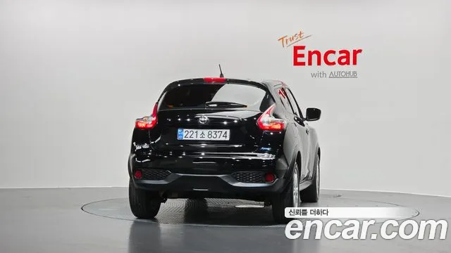 Nissan Juke 2016 thumb 3