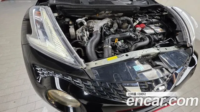 Nissan Juke 2016 thumb 5