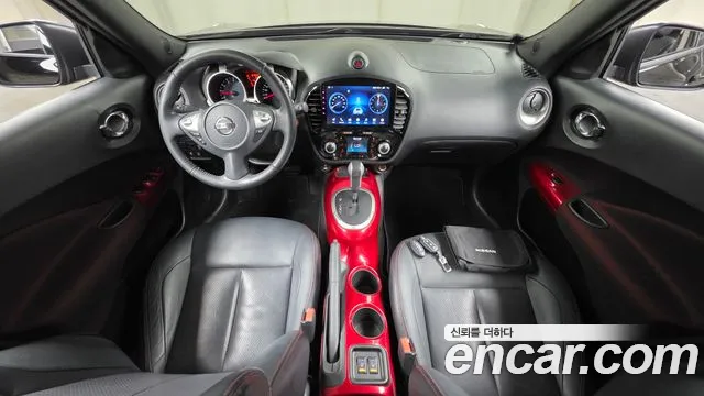 Nissan Juke 2016 thumb 6