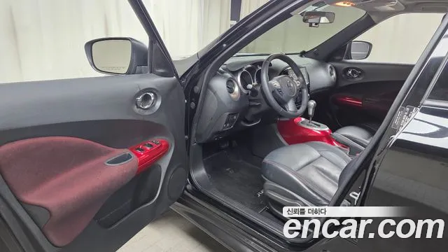 Nissan Juke 2016 thumb 9