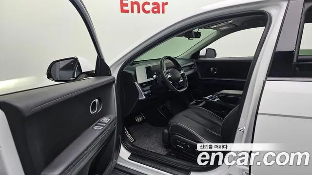 Hyundai IONIQ 5 2021 thumb 10