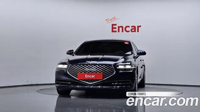 Genesis G90 2020 thumb 3