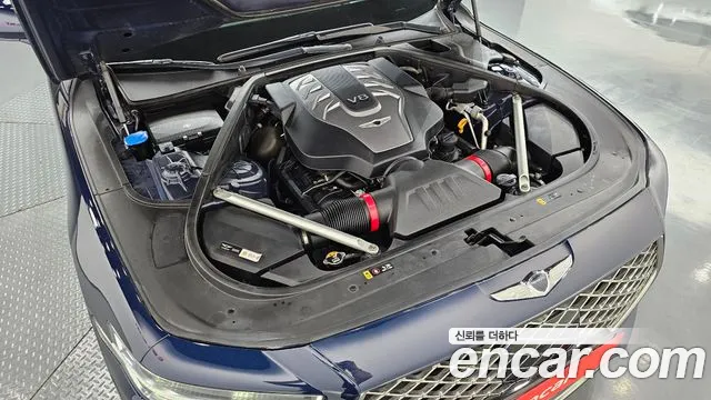 Genesis G90 2020 thumb 6