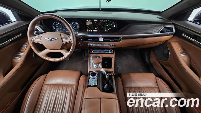 Genesis G90 2020 thumb 7