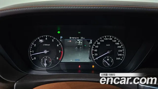 Genesis G90 2020 thumb 8