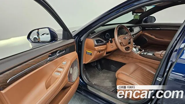 Genesis G90 2020 thumb 10