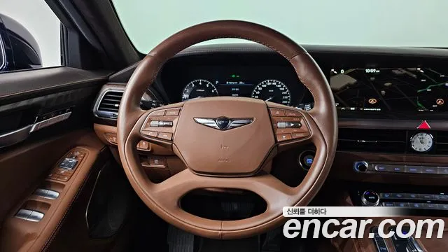 Genesis G90 2020 thumb 12