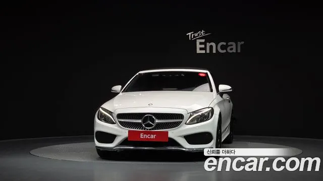 Mercedes-Benz C-Класс 2017 thumb 3