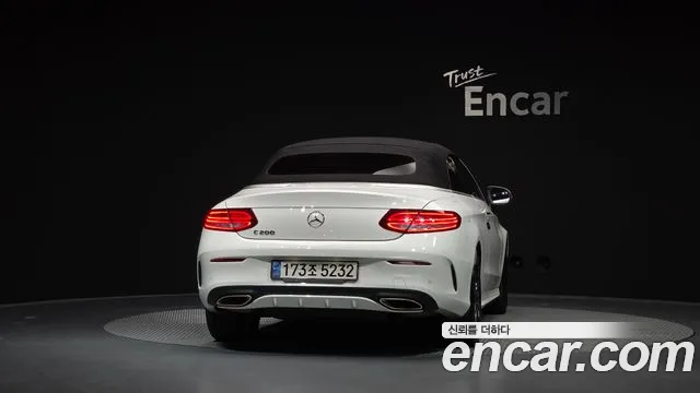 Mercedes-Benz C-Класс 2017 thumb 4