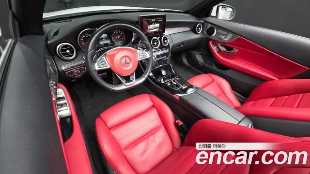 Mercedes-Benz C-Класс 2017 thumb 7