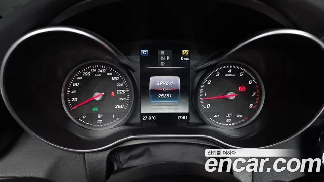 Mercedes-Benz C-Класс 2017 thumb 8