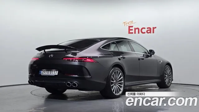 Mercedes-Benz AMG GT 2021 thumb 2