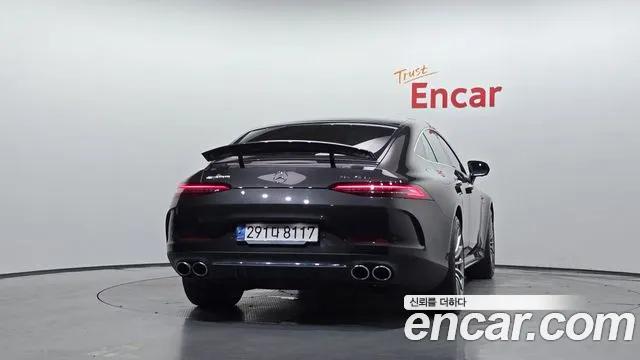 Mercedes-Benz AMG GT 2021 thumb 4