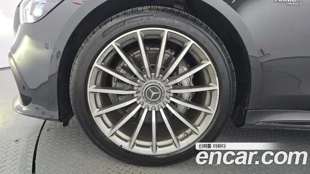 Mercedes-Benz AMG GT 2021 thumb 5