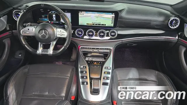 Mercedes-Benz AMG GT 2021 thumb 7