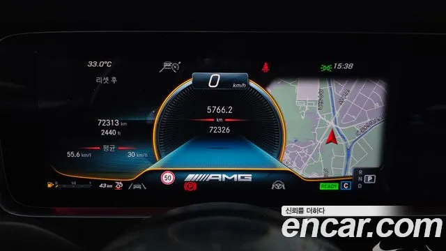 Mercedes-Benz AMG GT 2021 thumb 8