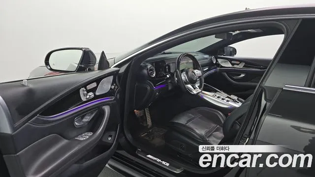 Mercedes-Benz AMG GT 2021 thumb 10