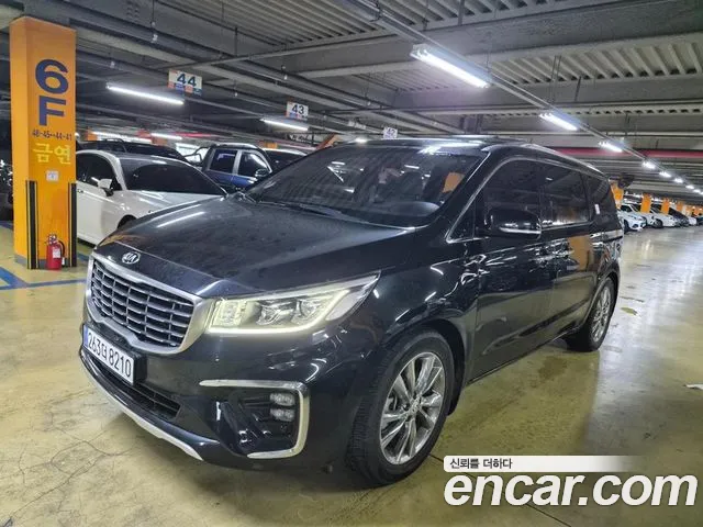 Kia Carnival 2020 thumb 2