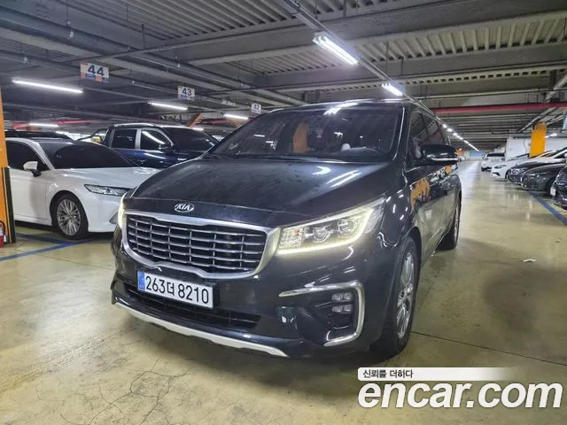Kia Carnival 2020 thumb 12