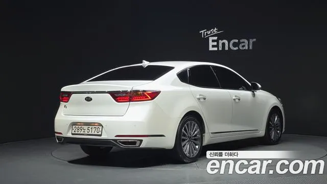 Kia K7 2019 thumb 2