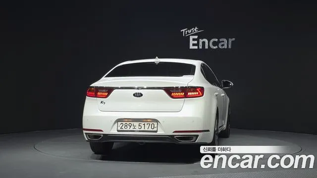 Kia K7 2019 thumb 4