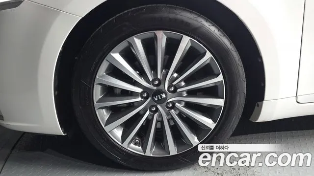 Kia K7 2019 thumb 5