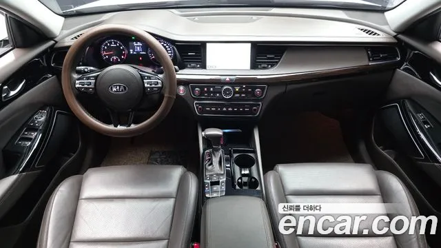 Kia K7 2019 thumb 7