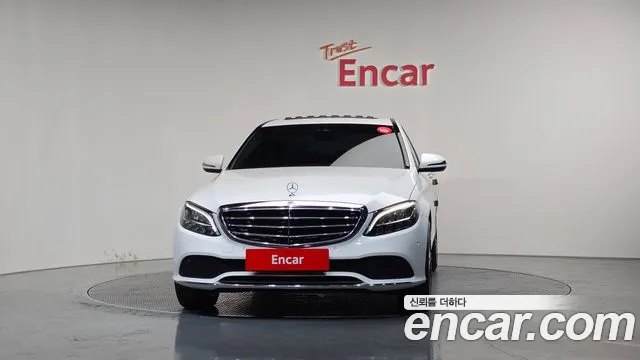Mercedes-Benz C-Класс 2019 thumb 3