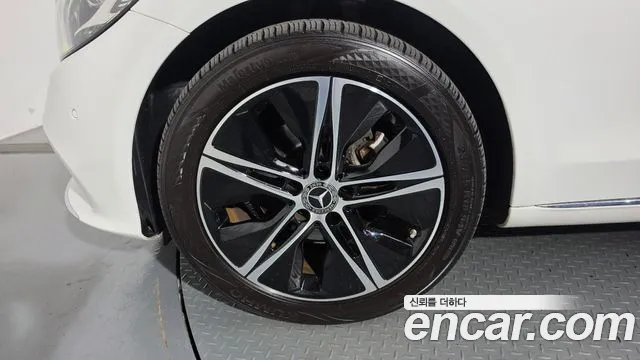 Mercedes-Benz C-Класс 2019 thumb 5