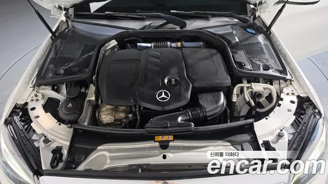 Mercedes-Benz C-Класс 2019 thumb 6