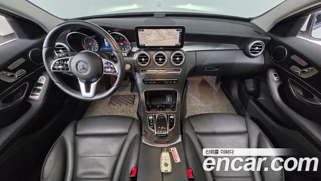 Mercedes-Benz C-Класс 2019 thumb 7