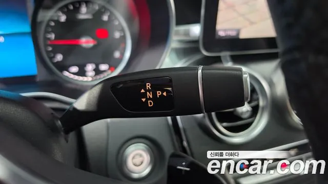 Mercedes-Benz C-Класс 2019 thumb 9