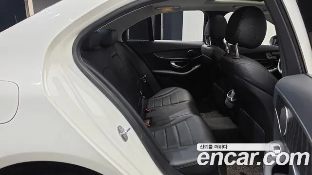 Mercedes-Benz C-Класс 2019 thumb 11