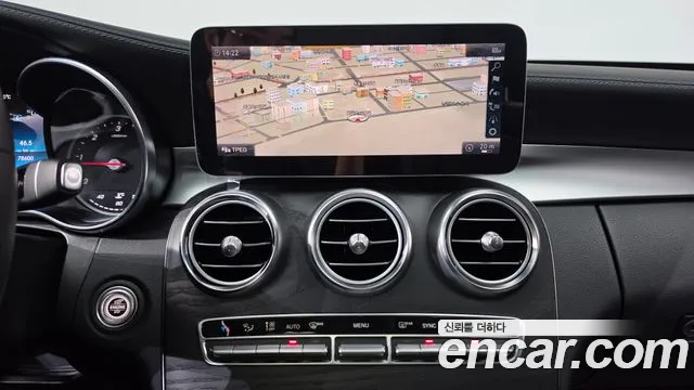 Mercedes-Benz C-Класс 2019 thumb 12