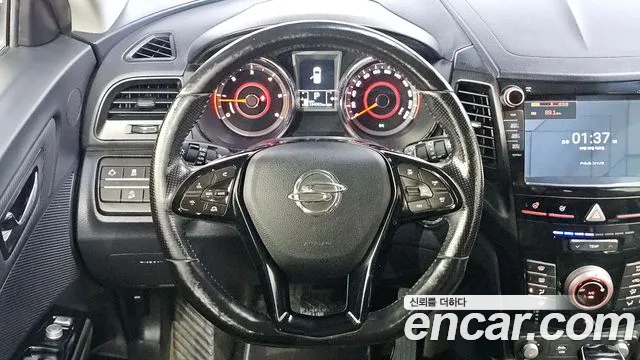 KG_Mobility_Ssangyong TIBOLI 2018 thumb 11