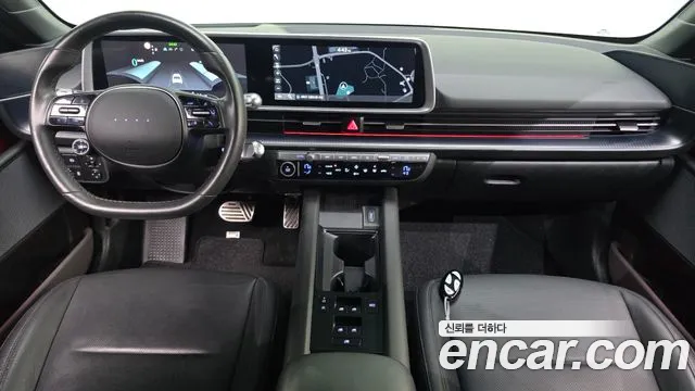 Hyundai IONIQ 6 2022 thumb 7
