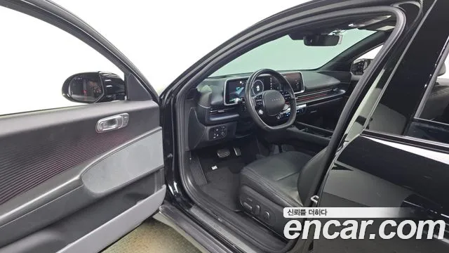 Hyundai IONIQ 6 2022 thumb 10
