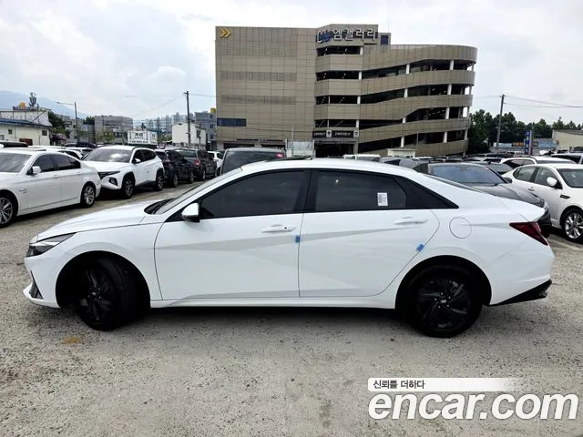 Hyundai Avante 2022 thumb 5