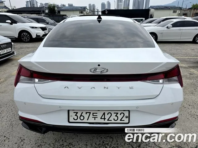 Hyundai Avante 2022 thumb 7