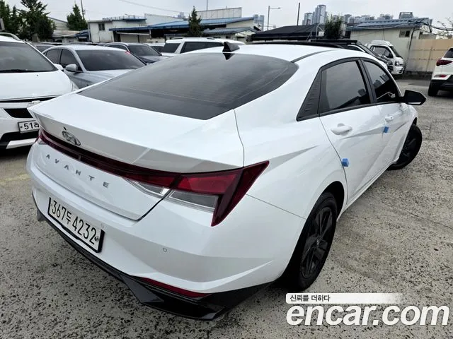 Hyundai Avante 2022 thumb 8