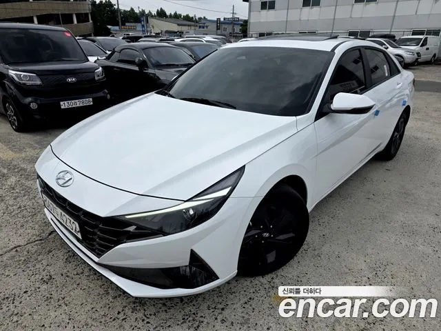 Hyundai Avante 2022 thumb 12